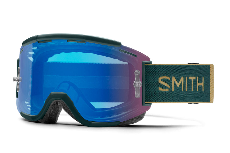 Smith MTB Goggle Squad Spruce/Safari - [ka(:)rısma] showroom & concept store