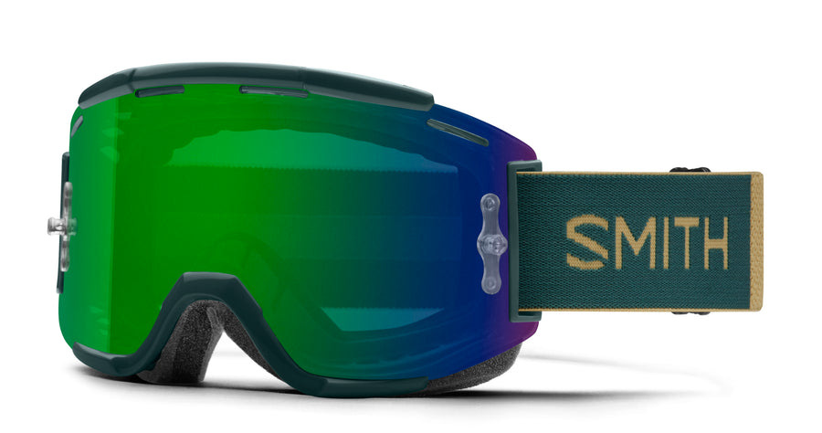Smith MTB Goggle Squad Spruce/Safari - [ka(:)rısma] showroom & concept store