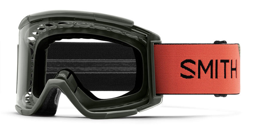 Smith MTB Goggle Squad XL Sage / Red Rock - [ka(:)rısma] showroom & concept store