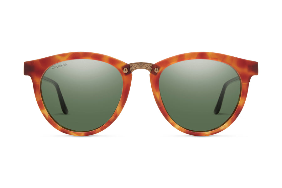Smith Sunglasses Questa Matte Honey Tortoise - [ka(:)rısma] showroom & concept store