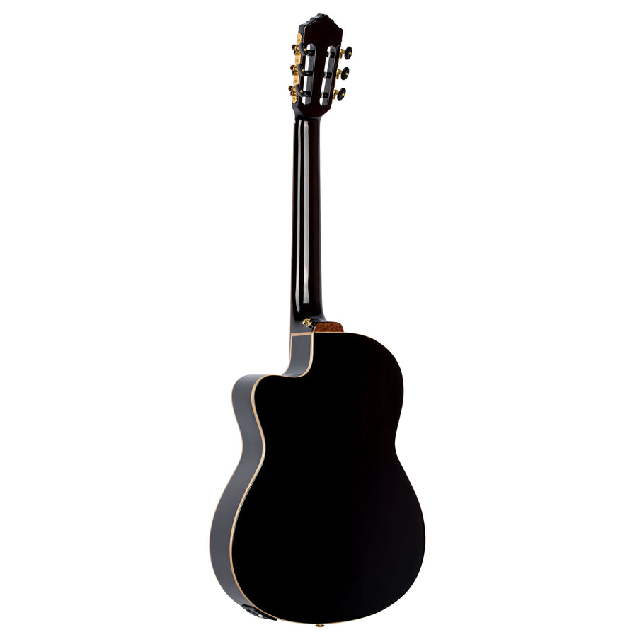 Ortega RCE138-T4STR Classical Guitar Slim Neck - [ka(:)rısma] showroom & concept store
