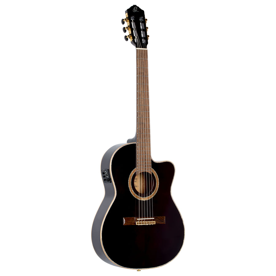 Ortega RCE138-T4STR Classical Guitar Slim Neck - [ka(:)rısma] showroom & concept store