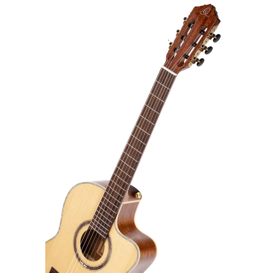 Ortega RCE138-T4 Classical Guitar Slim Neck - [ka(:)rısma] showroom & concept store
