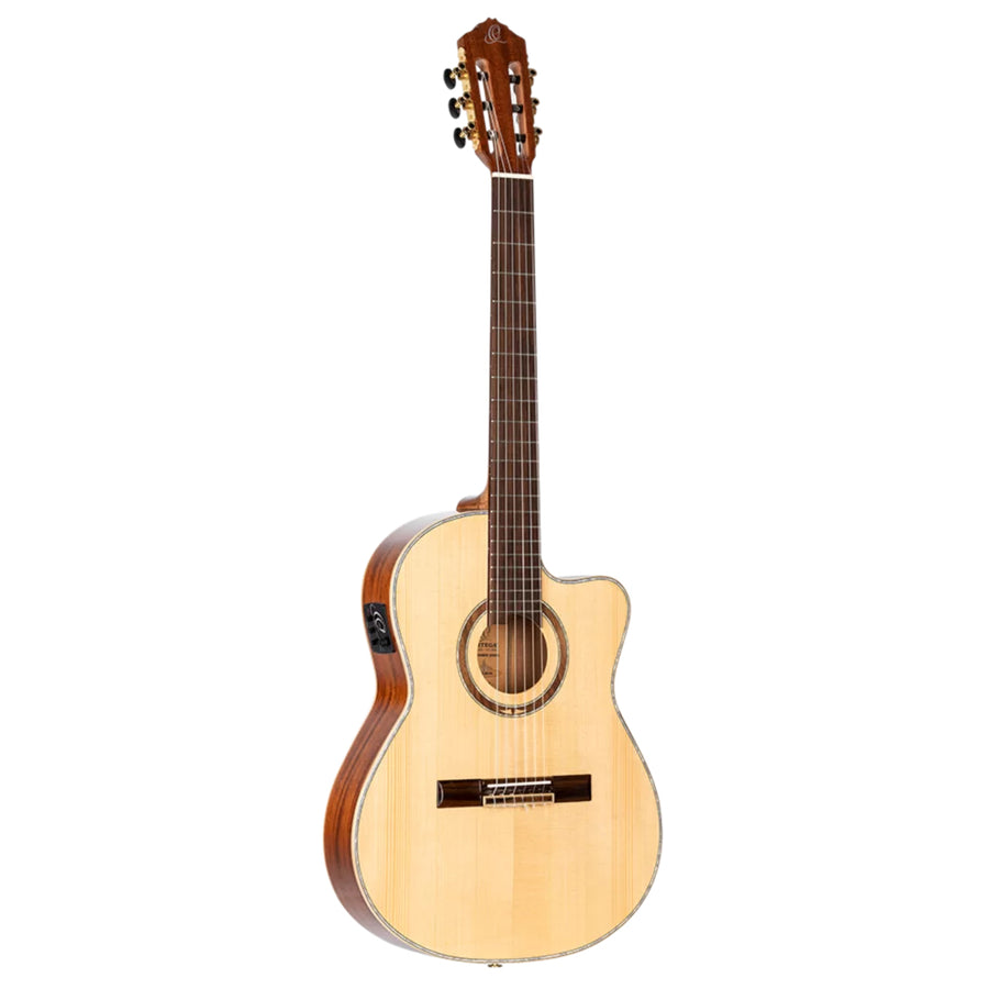 Ortega RCE138-T4 Classical Guitar Slim Neck - [ka(:)rısma] showroom & concept store