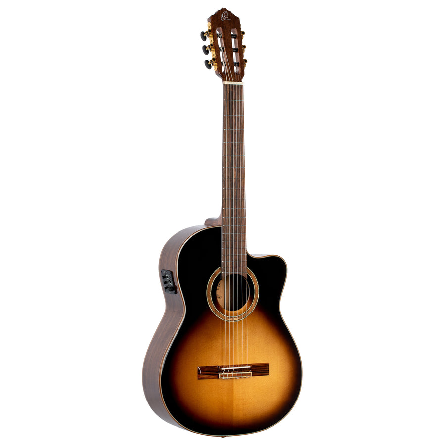 Ortega RCE158SN-TSB Classical Guitar - [ka(:)rısma] showroom & concept store