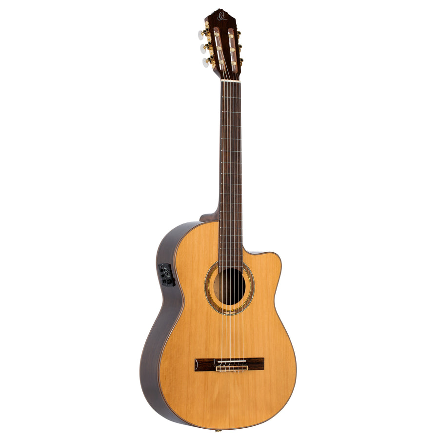 Ortega RCE159MN Classical Guitar - [ka(:)rısma] showroom & concept store