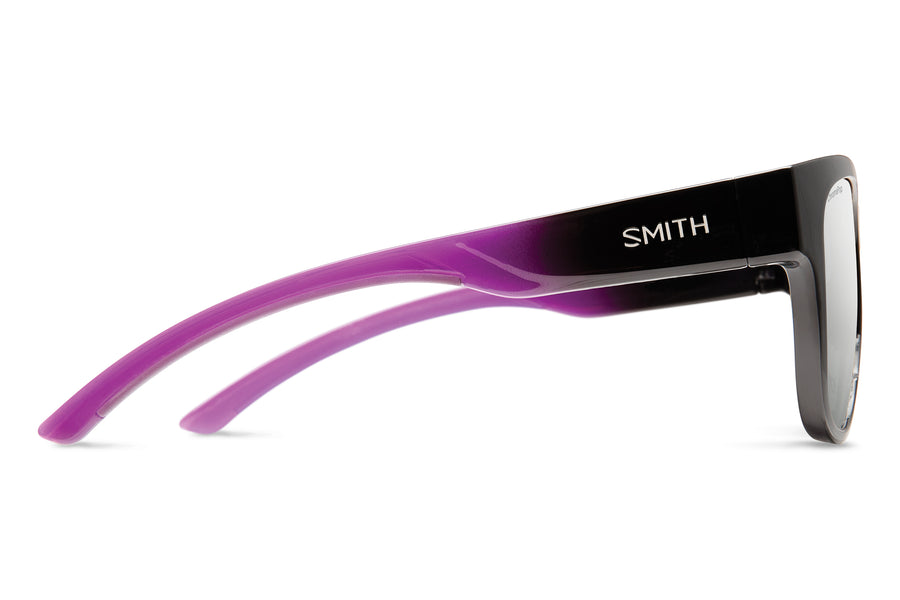 Smith Sunglasses Rounder Violet Spray - [ka(:)rısma] showroom & concept store