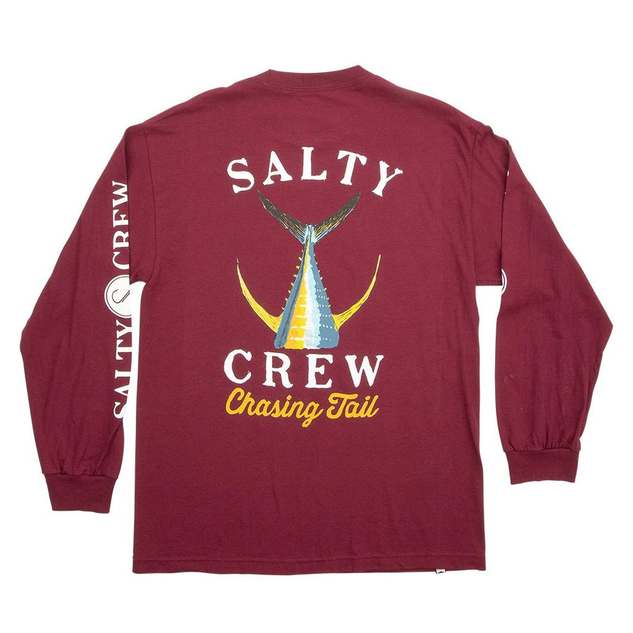 Salty Crew Tailed L/S Tee - [ka(:)rısma] showroom & concept store