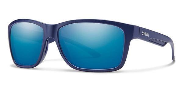 Smith Sunglasses Smith Sage Matte Blue - [ka(:)rısma] showroom & concept store