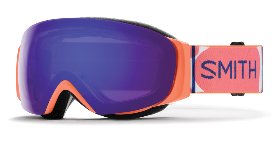Smith Snow Goggle I/O Mag™ S Coral Risco Print - [ka(:)rısma] showroom & concept store