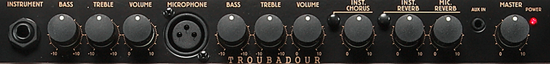 Ibanez Acoustic Amplifier Troubadour T30II - [ka(:)rısma] showroom & concept store