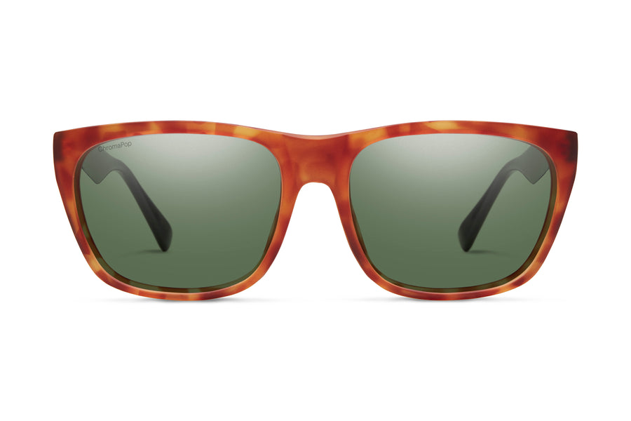 Smith Sunglasses Tioga Matte Honey Tortoise - [ka(:)rısma] showroom & concept store