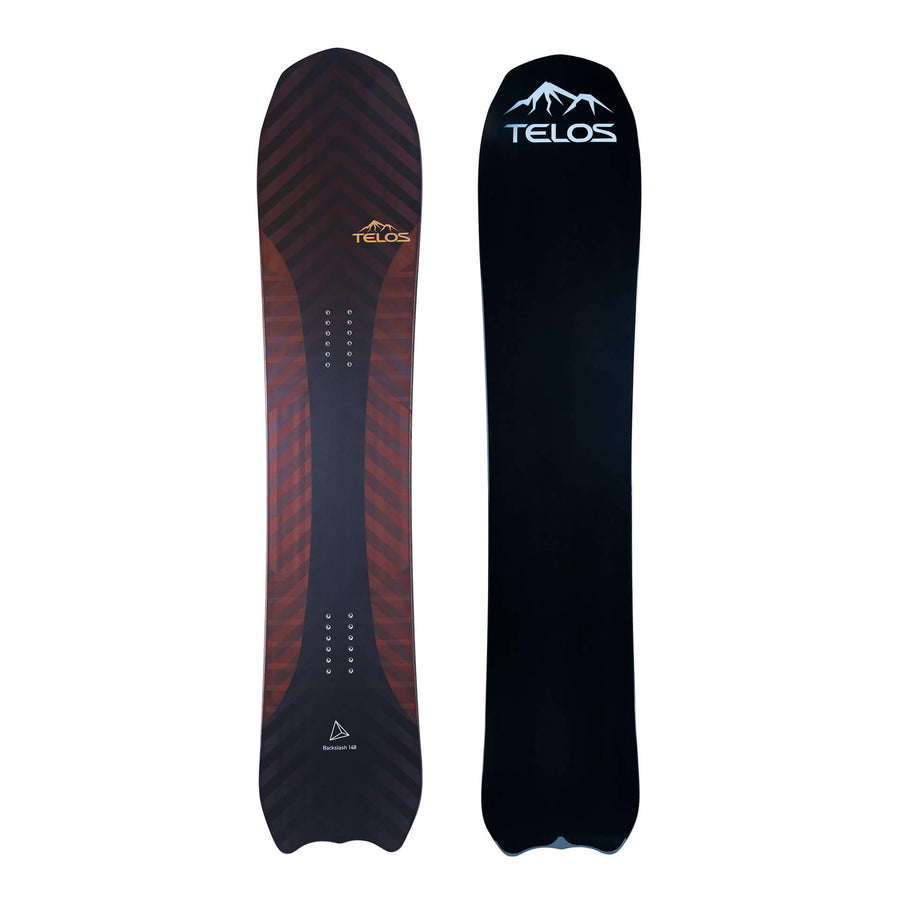 Telos Snowboards Back/Slash Swallowtail - [ka(:)rısma] showroom & concept store