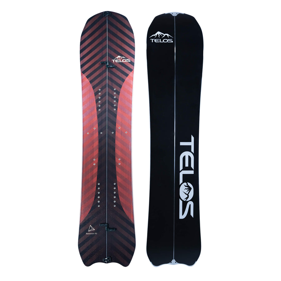 Telos Snowboards Back/Slash Splitboard - [ka(:)rısma] showroom & concept store