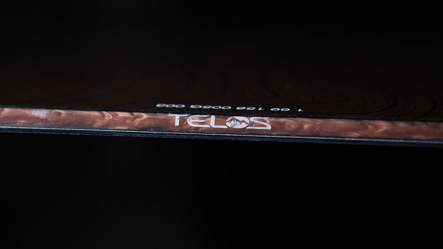 Telos Snowboards DST Carbon Ultralight - [ka(:)rısma] showroom & concept store