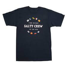Salty Crew Maritime S/S Tee - [ka(:)rısma] showroom & concept store