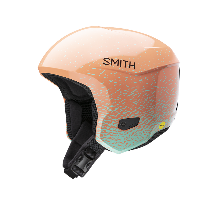 Smith Snow Helmet Counter Jr. Coral Fade - [ka(:)rısma] concept