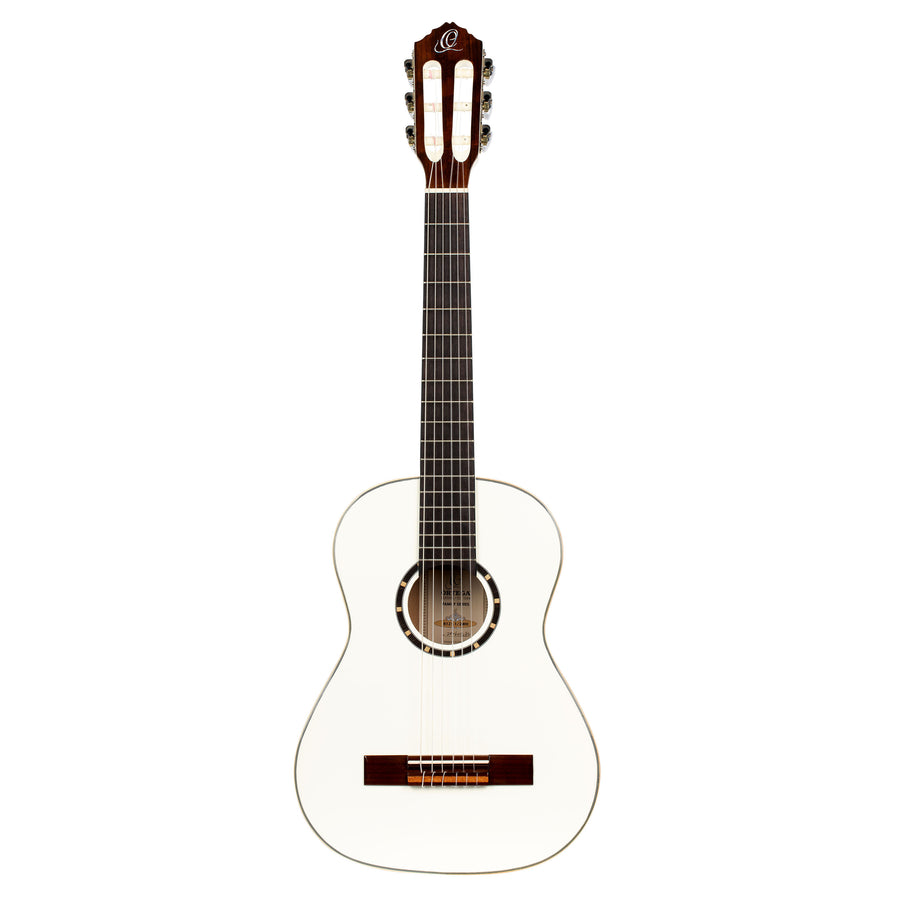 Ortega R121-1/2WH Classical Guitar - [ka(:)rısma] showroom & concept store