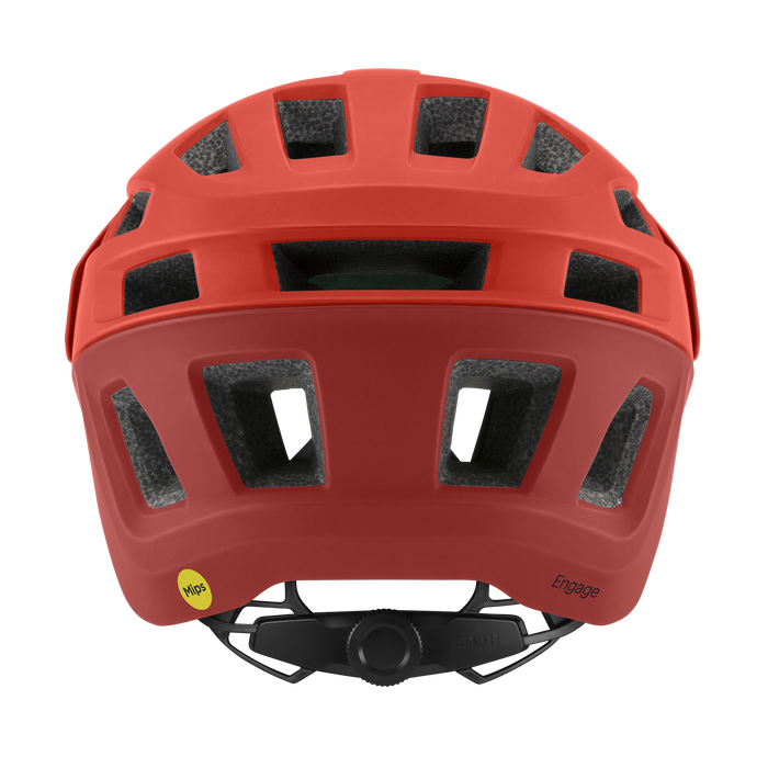 Smith MTB Helmet unisex Engage Mips Matte Poppy - [ka(:)rısma] concept