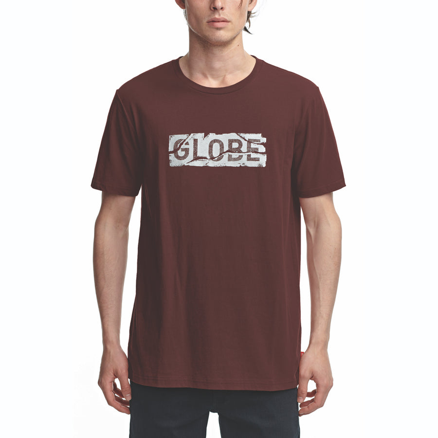 Globe Fracture Tee - [ka(:)rısma] showroom & concept store