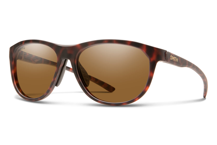 Smith Sunglasses Uproar Matte Tortoise - [ka(:)rısma] showroom & concept store