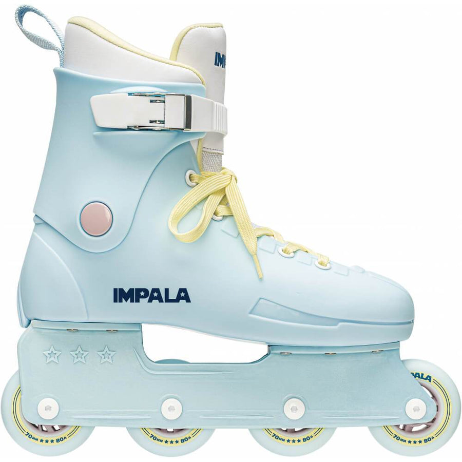 Impala Lightspeed Inline Skates Sky Blue / Yellow - [ka(:)rısma] showroom & concept store