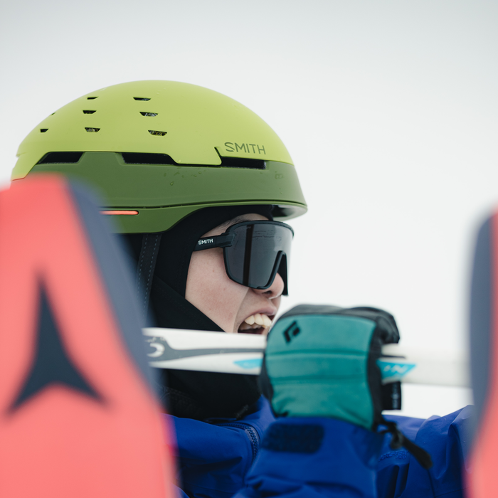 Smith Snow Helmet Summit Mips Matte Algae - [ka(:)rısma] concept
