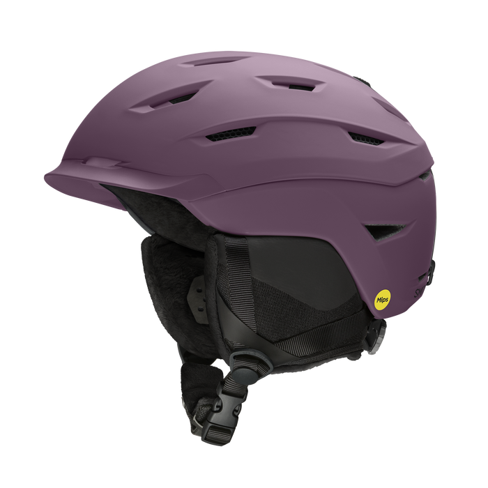 Smith Snow Helmet Liberty Mips Matte Amethyst - [ka(:)rısma] concept