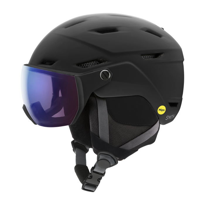 Smith Snow Helmet Survey Matte Black - [ka(:)rısma] concept