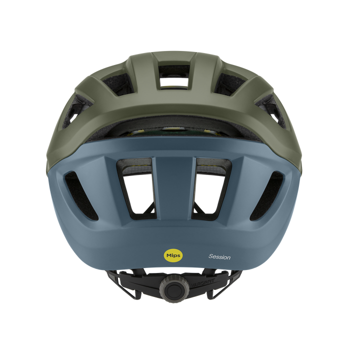 Smith MTB Helmet unisex Session Mips Matte Moss - [ka(:)rısma] concept