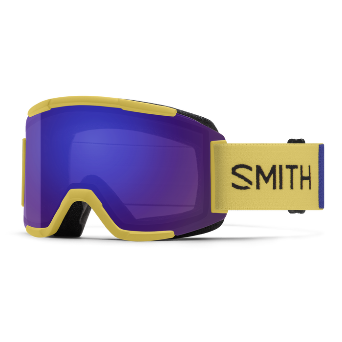 Smith Snow Goggle Squad Brass Colorblock - [ka(:)rısma] concept