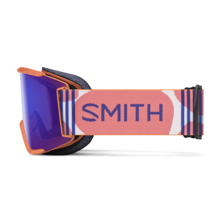 Smith Snow Goggle Squad S Coral Riso Print - [ka(:)rısma] concept