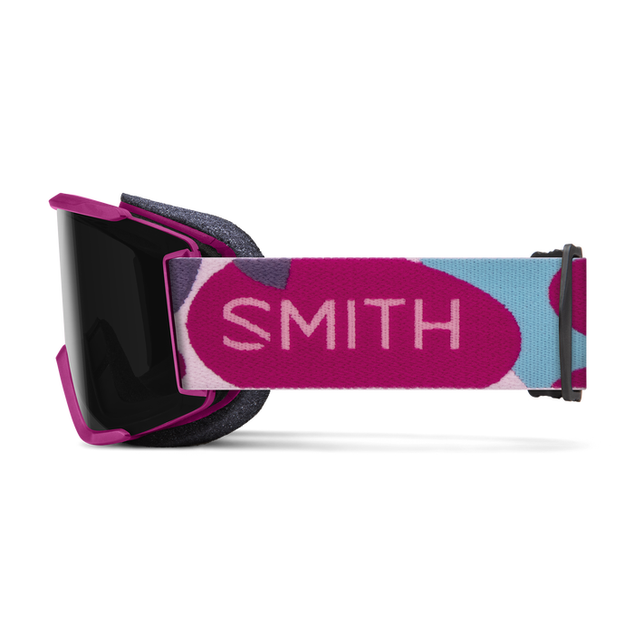 Smith Snow Goggle Squad S Fuchsia Oversized Shapes - [ka(:)rısma] concept