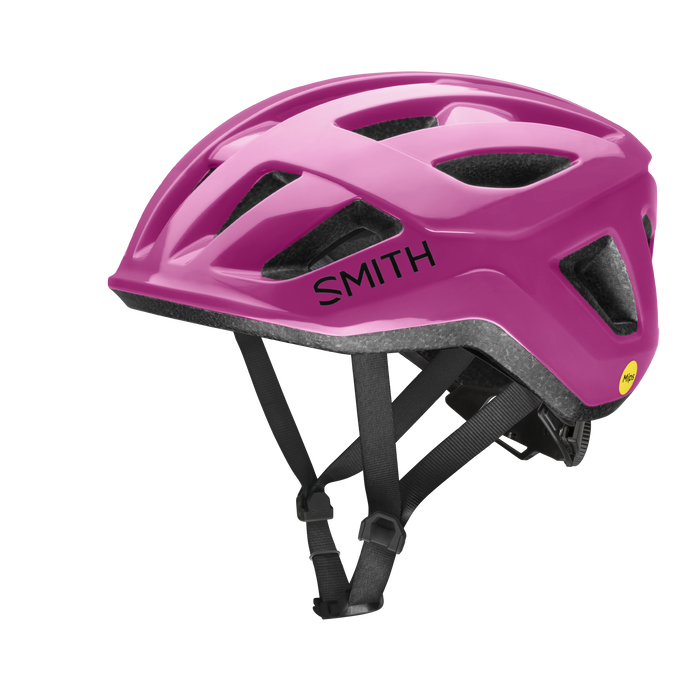 Smith Road Bike Helmet Zip Jr. Fuchsia - [ka(:)rısma] concept